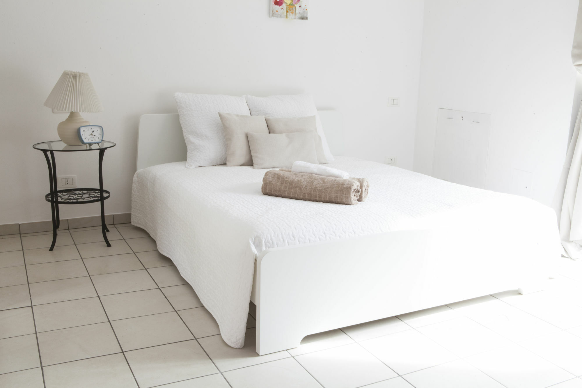 Alessia's Flat - Loreto Apartamento *